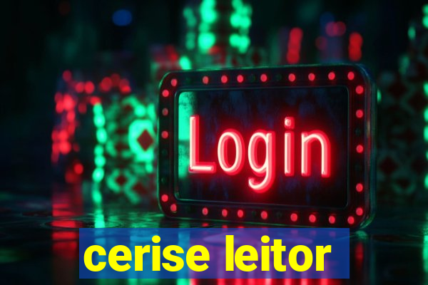cerise leitor